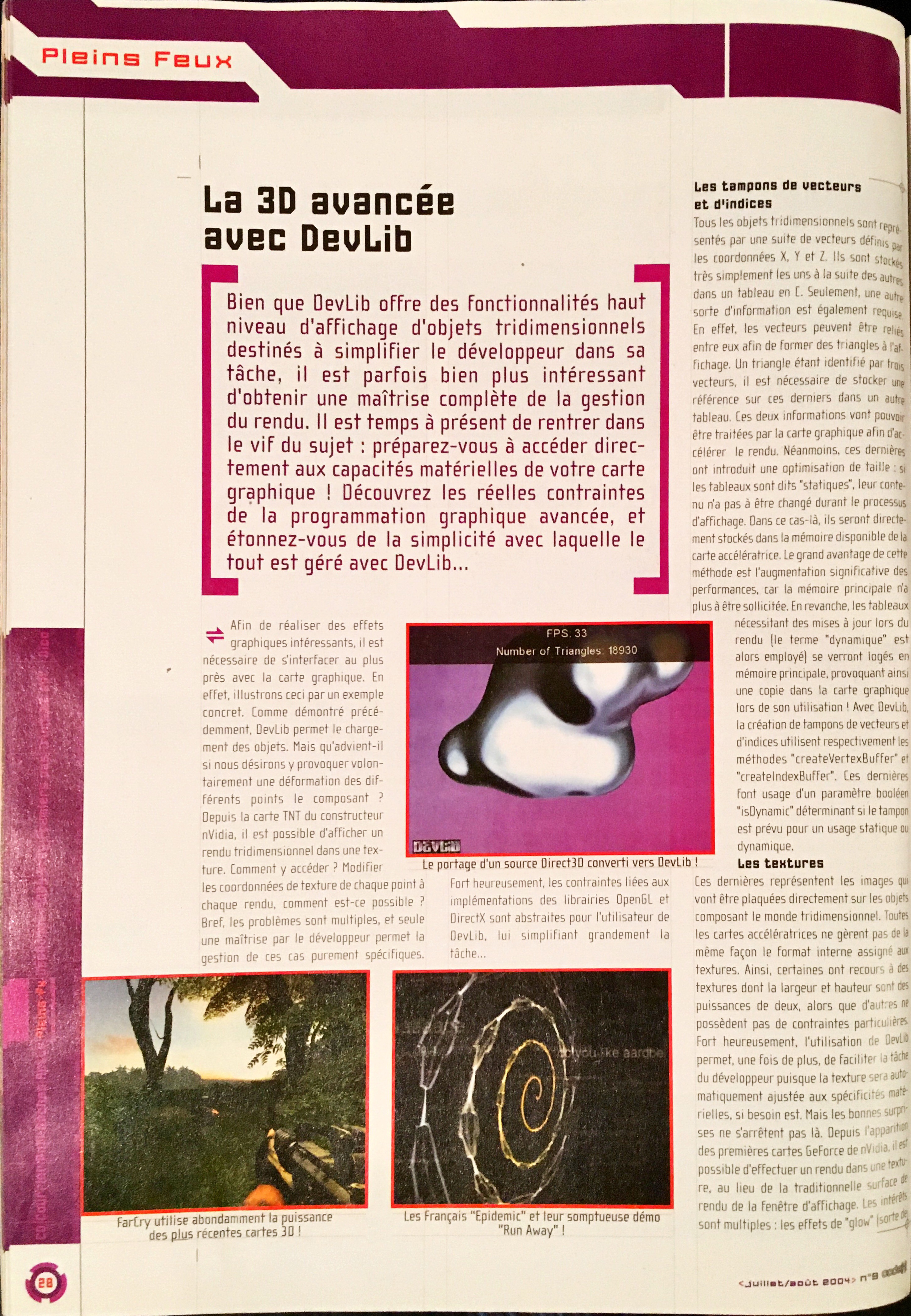 Page 8 of the article as it was printed in Code(R)