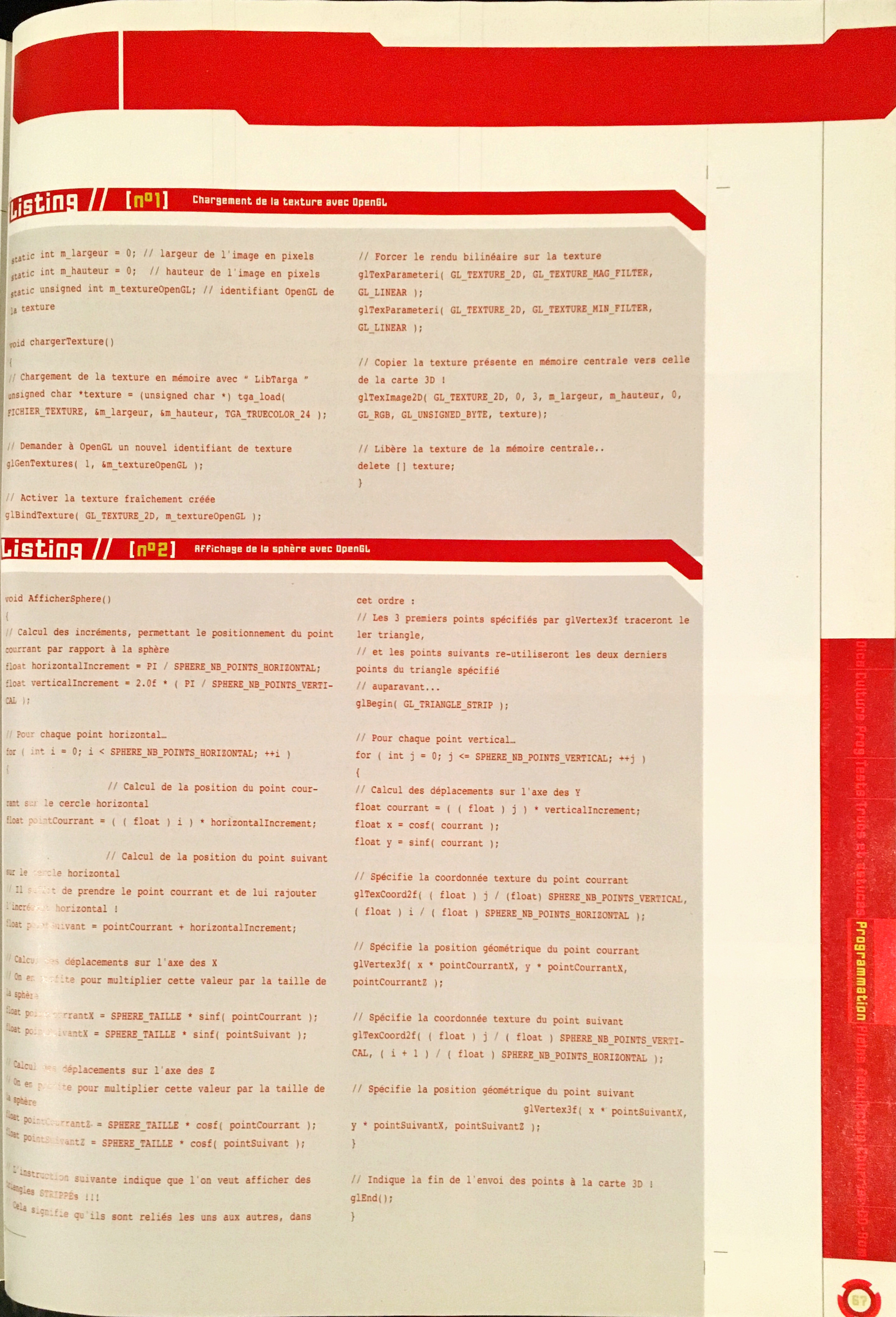 Page 4 of the article as it was printed in Code(R)