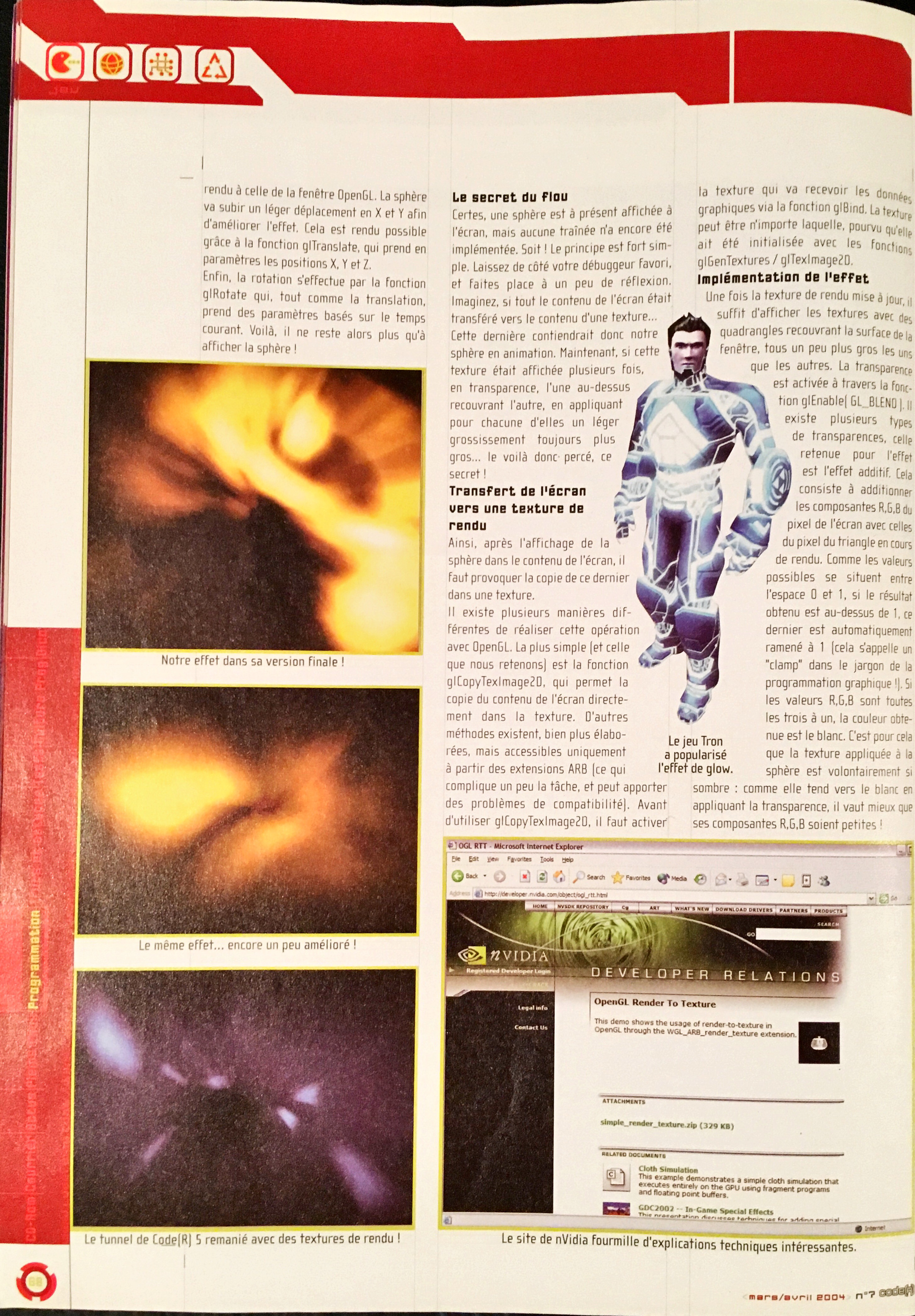 Page 5 of the article as it was printed in Code(R)