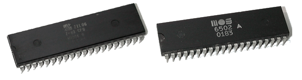 A microchip
