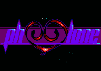 The Pheelone logo, a heart drawn between the letters