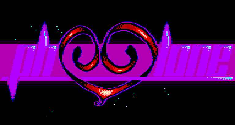 The Pheelone logo, drawn by Ced