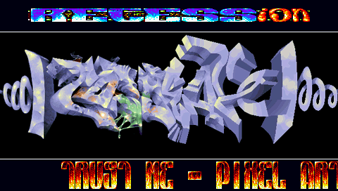 Recession Maxidemo running on a PlayStation Portable, screen 28