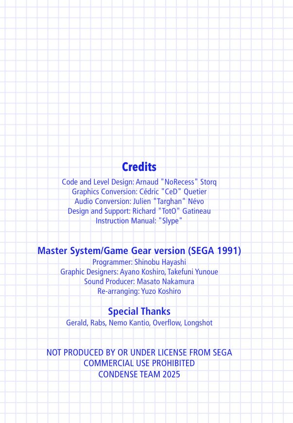 Page 19 of the instruction manual, as published