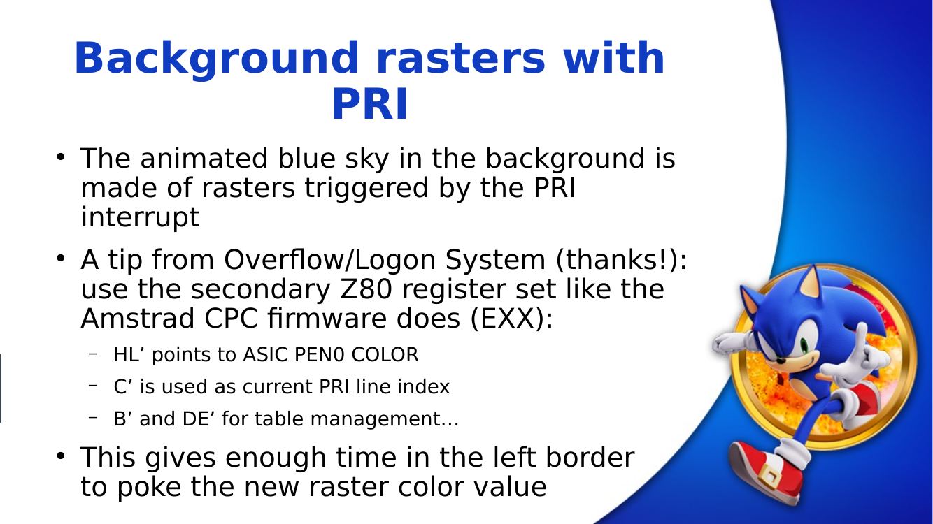 Page 22 of the technical presentation, as published