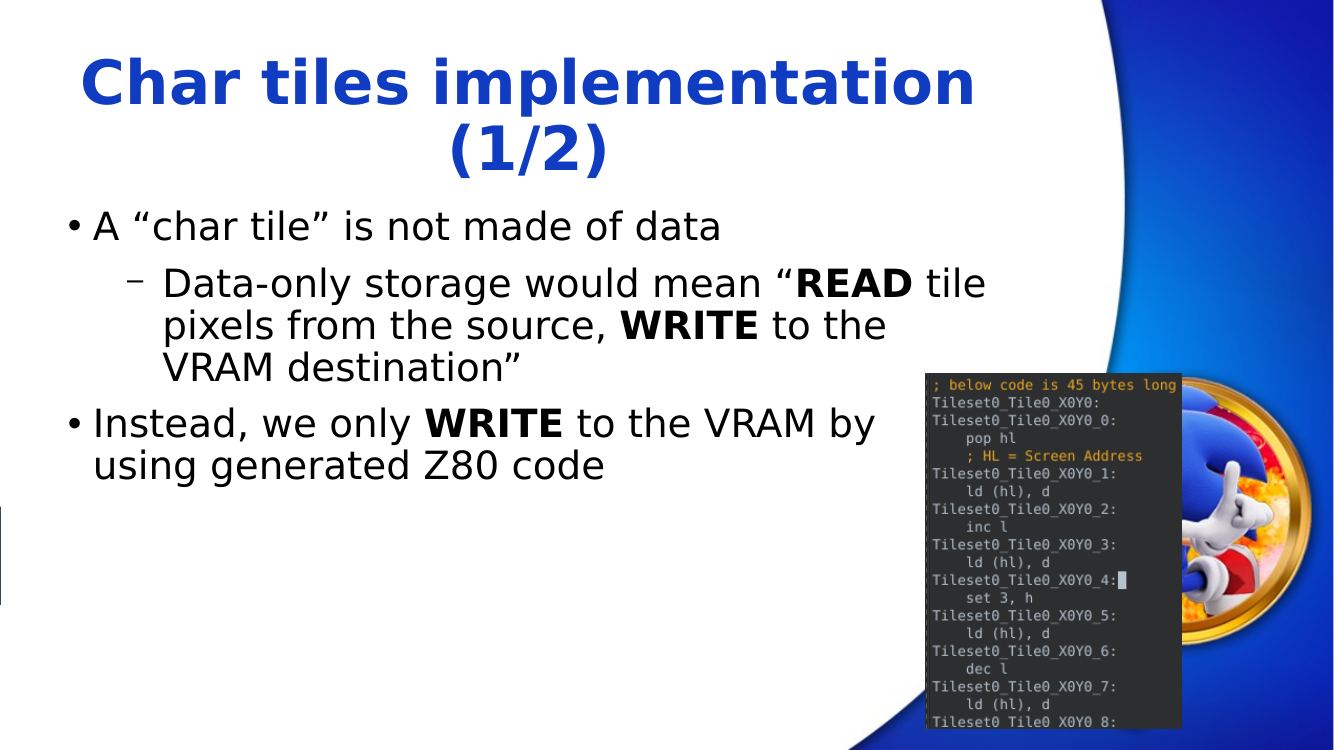 Page 32 of the technical presentation, as published