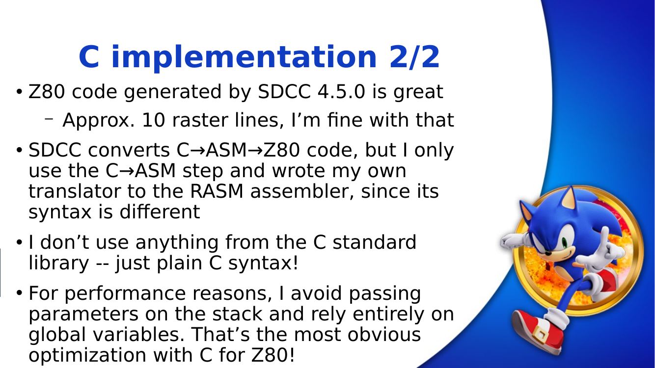 Page 65 of the technical presentation, as published