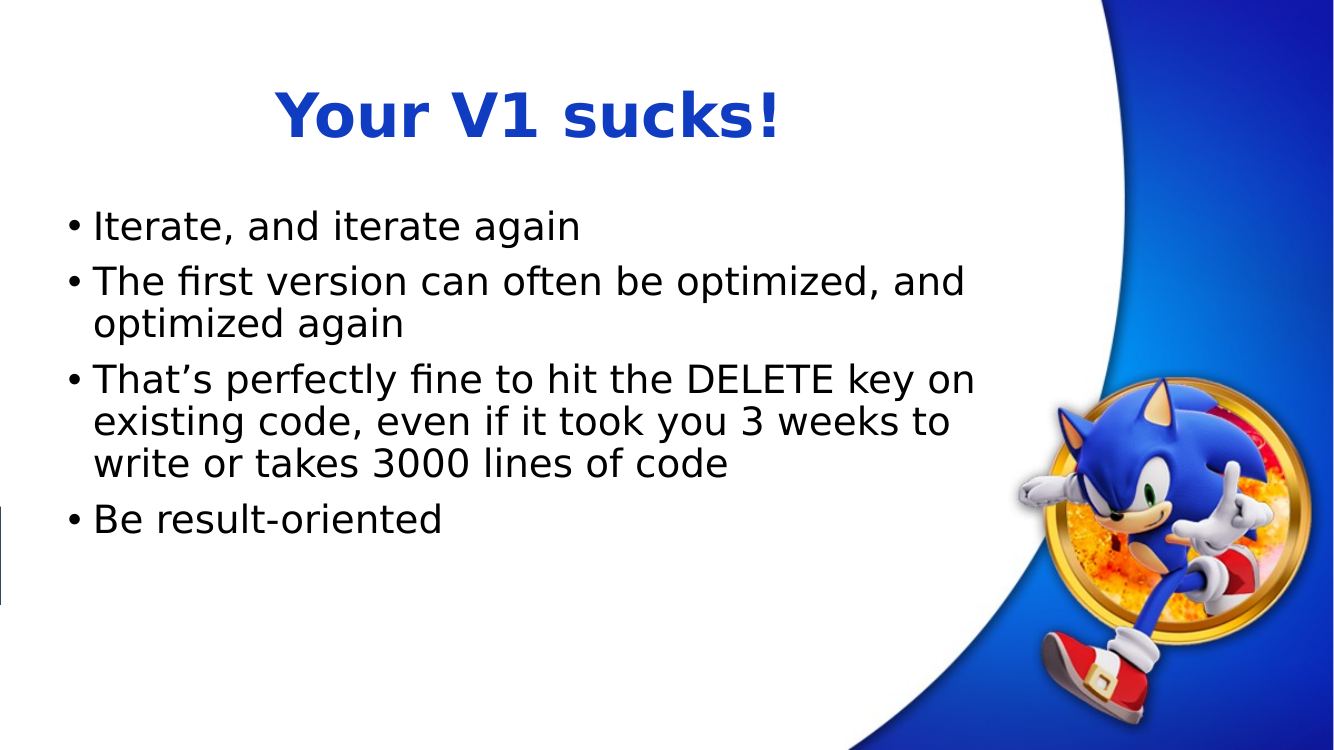Page 85 of the technical presentation, as published