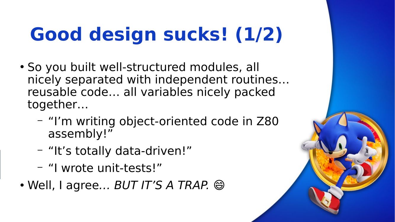 Page 86 of the technical presentation, as published