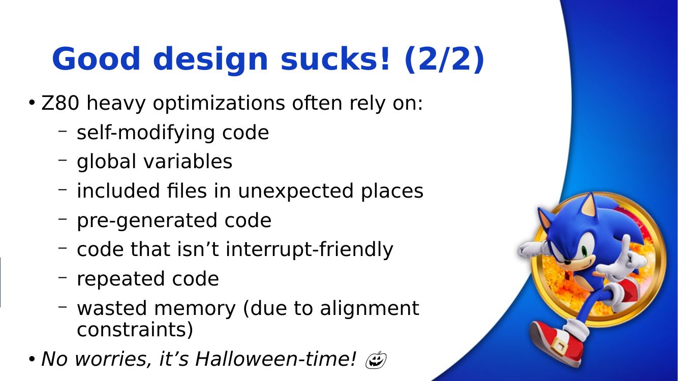 Page 87 of the technical presentation, as published