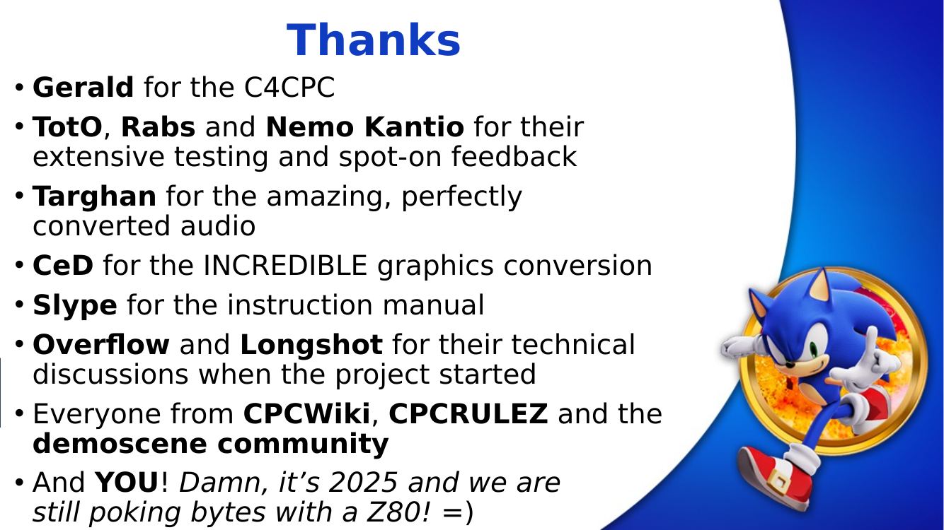 Page 99 of the technical presentation, as published
