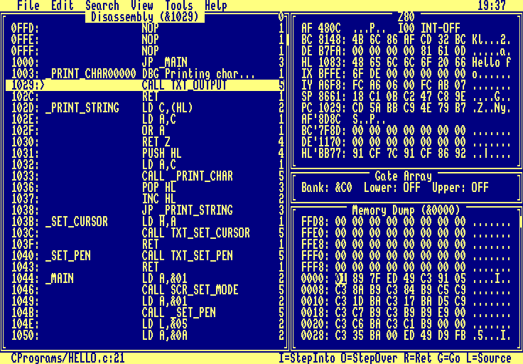 02 debugger breakpointreached