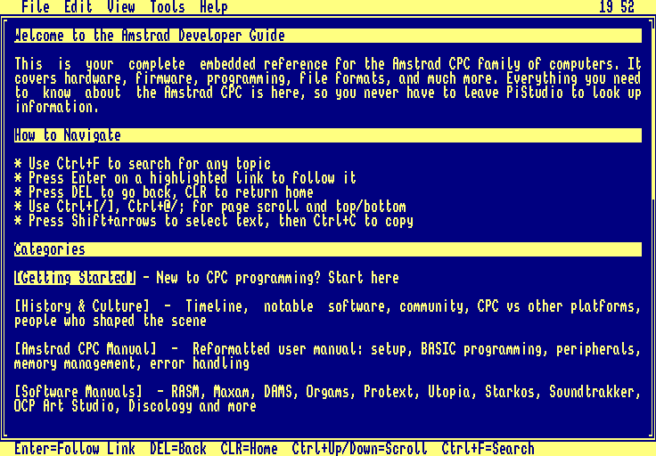 07 devguide welcomepage