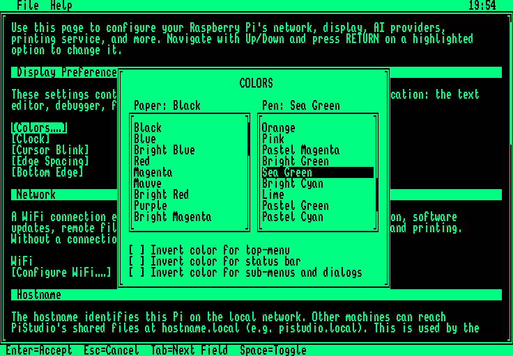 08 settings editingcolors