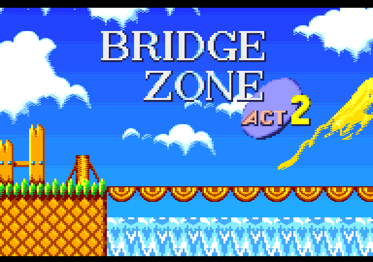 2 bridgezone zonename