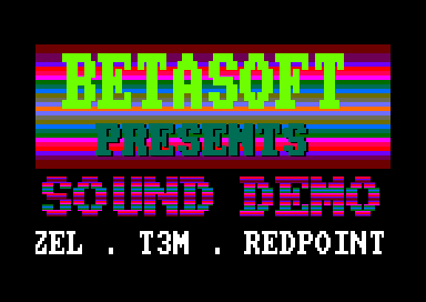 BSC Demo 1