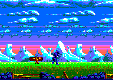 Shadow Of The Beast (1992)