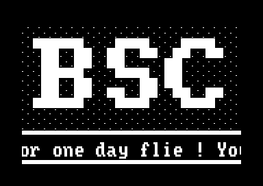 BSC Demo 2