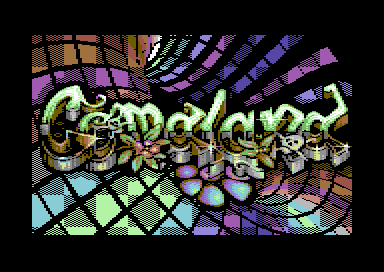 "Comaland" by Censor Design & Oxyron