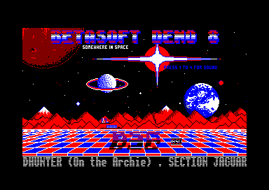 BSC Demo 8