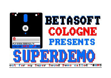 BSC Demo 3