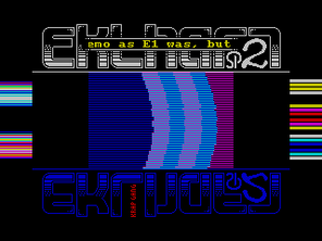Eklhaft SP2 (ZX Spectrum)
