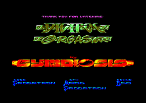 Digital Orgasm by Symbiosis (1994)