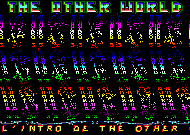 The Other World 3 intro