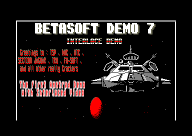 BSC Demo 7