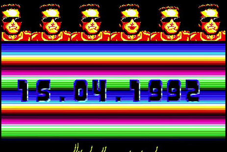 Arnie Part (MegaParty Demo)