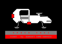 Space Taxi by Elmar (1987)