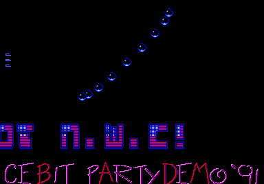 Raaahh! (CeBit Party 91)