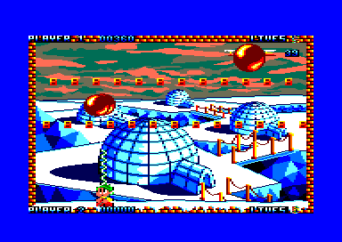 Zap't'Balls (World Of Ice)