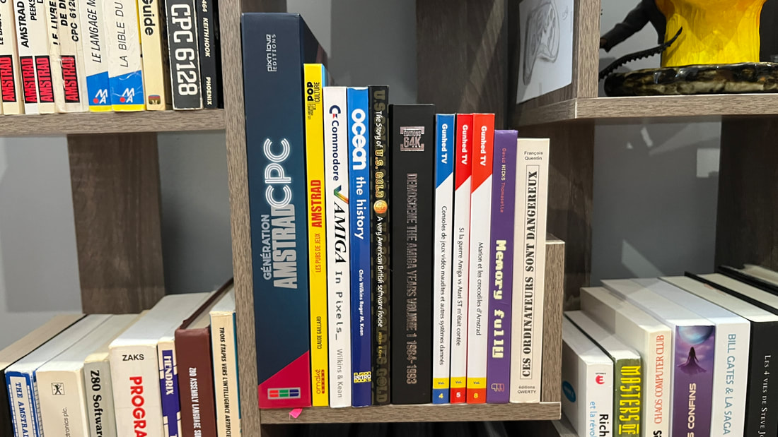 book various