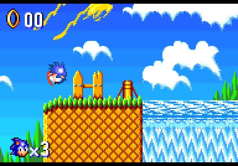 level3 bridgezone water