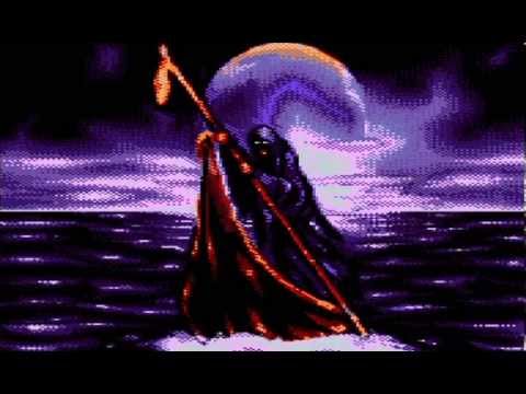 On an Amstrad Plus